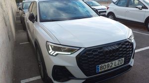 Audi Q3 Sportback 35 Tfsi 110kw(150cv) S Tronic Black Line - Foto 5