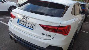 Audi Q3 Sportback 35 Tfsi 110kw(150cv) S Tronic Black Line - Foto 4