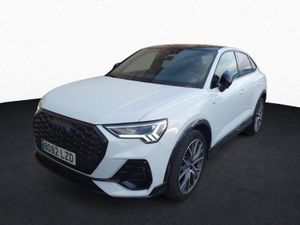 Audi Q3 Sportback 35 Tfsi 110kw(150cv) S Tronic Black Line - Foto 2