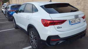 Audi Q3 Sportback 35 Tfsi 110kw(150cv) S Tronic Black Line - Foto 3
