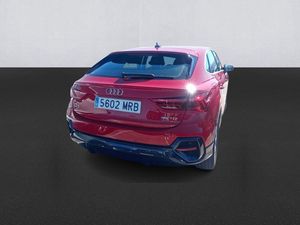 Audi Q3 Sportback Advanced 35 Tdi 110kw (150cv) S Tronic - Foto 5