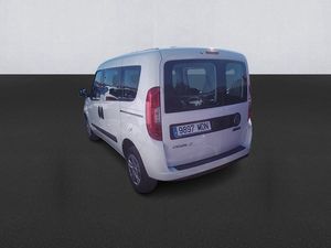 Fiat Doblo Cargo Combi N1 Sx 1.6 Mjet 77kw (105cv) - Foto 7