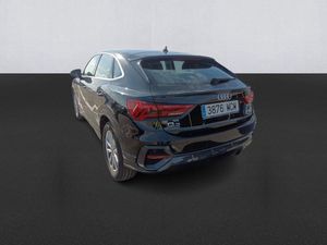 Audi Q3 Sportback Advanced 35 Tdi 110kw (150cv) S Tronic - Foto 7