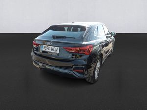 Audi Q3 Sportback Advanced 35 Tdi 110kw (150cv) S Tronic - Foto 5
