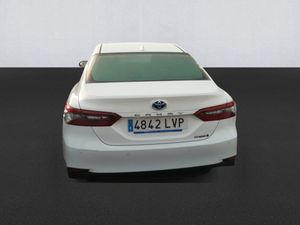 Toyota Camry 2.5 220h Luxury - Foto 7