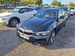 Bmw Series 3 318d Auto. - Foto 2