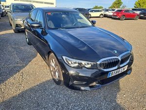 Bmw Series 3 318d Auto. - Foto 4