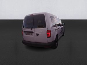 Volkswagen Caddy Profesional Maxi Kombi 1.0 Tsi 75kw Bmt - Foto 5