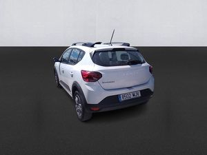 Dacia Sandero Stepway Expression 74kw (100cv) Eco-g - Foto 7