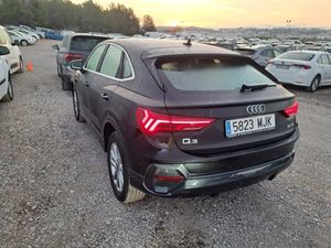 Audi Q3 Sportback Advanced 35 Tdi 110kw (150cv) S Tronic - Foto 7
