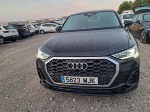 Audi Q3 Sportback Advanced 35 Tdi 110kw (150cv) S Tronic - Foto 3