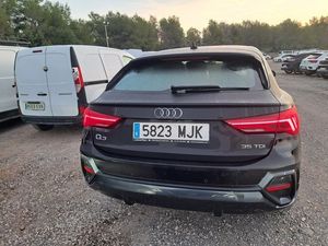 Audi Q3 Sportback Advanced 35 Tdi 110kw (150cv) S Tronic - Foto 6