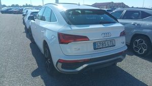 Audi Q5 Sportback S Line 40 Tdi 150kw Quattro-ultra - Foto 7