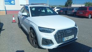 Audi Q5 Sportback S Line 40 Tdi 150kw Quattro-ultra - Foto 4