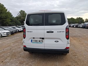 Ford Transit Custom Kombi 2.0 Ecoblue 100kw 320 L1 Trend - Foto 6
