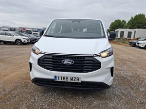 Ford Transit Custom Kombi 2.0 Ecoblue 100kw 320 L1 Trend - Foto 3