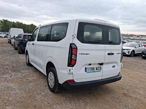Ford Transit Custom Kombi 2.0 Ecoblue 100kw 320 L1 Trend - Foto 7
