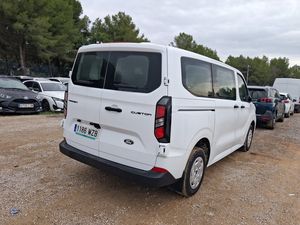 Ford Transit Custom Kombi 2.0 Ecoblue 100kw 320 L1 Trend - Foto 5