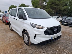 Ford Transit Custom Kombi 2.0 Ecoblue 100kw 320 L1 Trend - Foto 4