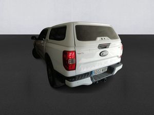 Ford Ranger 2.0 Ecoblue 125kw 4x4 Doble Cabina Xlt - Foto 7