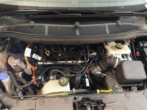 Ford S-max 2.5 Duratec Atkin. Fhev 140kw Titanium 7 - Foto 5