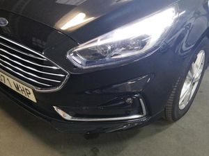 Ford S-max 2.5 Duratec Atkin. Fhev 140kw Titanium 7 - Foto 6