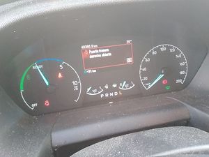 Ford Transit Custom 340 L1 Van Trend Plug-in Hybrid 92,9 Kw - Foto 9
