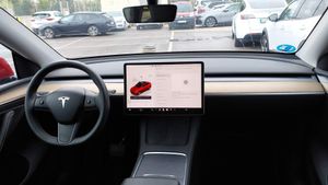 Tesla Model Y Gran Autonomía 4wd - Foto 9