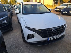 Hyundai Tucson 1.6 Crdi 100kw (136cv) 48v Maxx - Foto 4