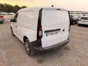Volkswagen Caddy Cargo 2.0 Tdi 75kw (102cv) - Foto 8