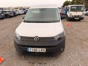 Volkswagen Caddy Cargo 2.0 Tdi 75kw (102cv) - Foto 4