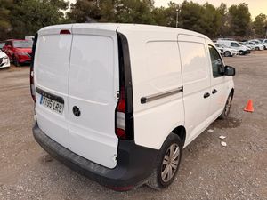 Volkswagen Caddy Cargo 2.0 Tdi 75kw (102cv) - Foto 6
