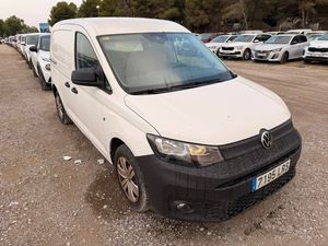 Volkswagen Caddy Cargo 2.0 Tdi 75kw (102cv) - Foto 5