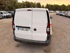 Volkswagen Caddy Cargo 2.0 Tdi 75kw (102cv) - Foto 7