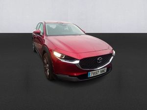 Mazda Cx-30 2.5l E-skyact G Mhev 103kw At Centr-line - Foto 4