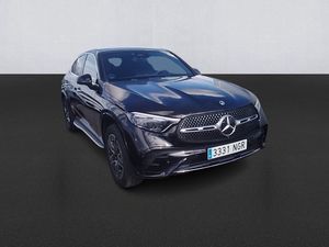 Mercedes Glc Coupe 300 De 4matic - Foto 4