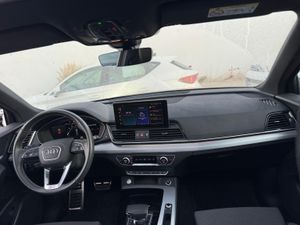 Audi Q5 Sportback Black Line 35 Tdi 120kw S Tronic - Foto 9