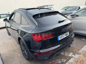 Audi Q5 Sportback Black Line 35 Tdi 120kw S Tronic - Foto 3