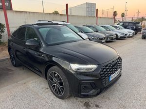 Audi Q5 Sportback Black Line 35 Tdi 120kw S Tronic - Foto 5