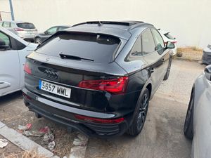 Audi Q5 Sportback Black Line 35 Tdi 120kw S Tronic - Foto 4