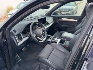 Audi Q5 Sportback Black Line 35 Tdi 120kw S Tronic - Foto 6
