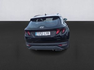 Hyundai Tucson 1.6 Tgdi 169kw (230cv) Hev Maxx Auto - Foto 6
