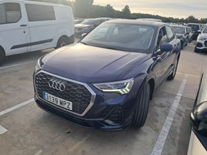 Audi Q3 Sportback Advanced 35 Tdi 110kw (150cv) S Tronic - Foto 2
