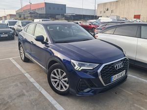 Audi Q3 Sportback Advanced 35 Tdi 110kw (150cv) S Tronic - Foto 4