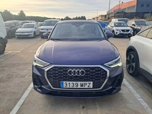 Audi Q3 Sportback Advanced 35 Tdi 110kw (150cv) S Tronic - Foto 3