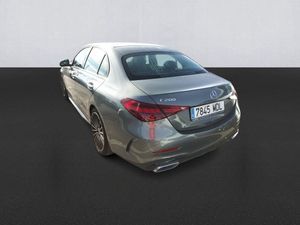 Mercedes C-class C 200 - Foto 7