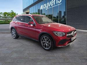 Mercedes Glc-class Glc 220 D 4matic - Foto 4