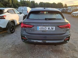 Audi Q3 Sportback Advanced 35 Tdi 110kw (150cv) S Tronic - Foto 6