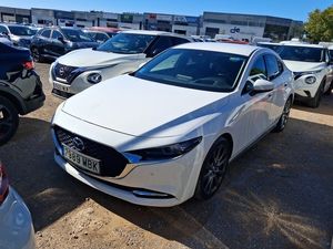 Mazda Mazda3 2.0 E-skyactiv-x Zenith At (no Bose) - Foto 2