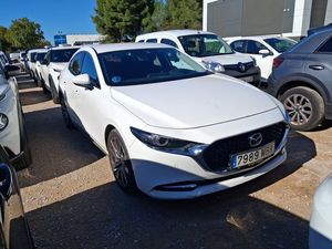 Mazda Mazda3 2.0 E-skyactiv-x Zenith At (no Bose) - Foto 4